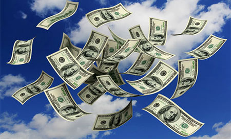 Aumenta el déficit del presupuesto en EEUU 